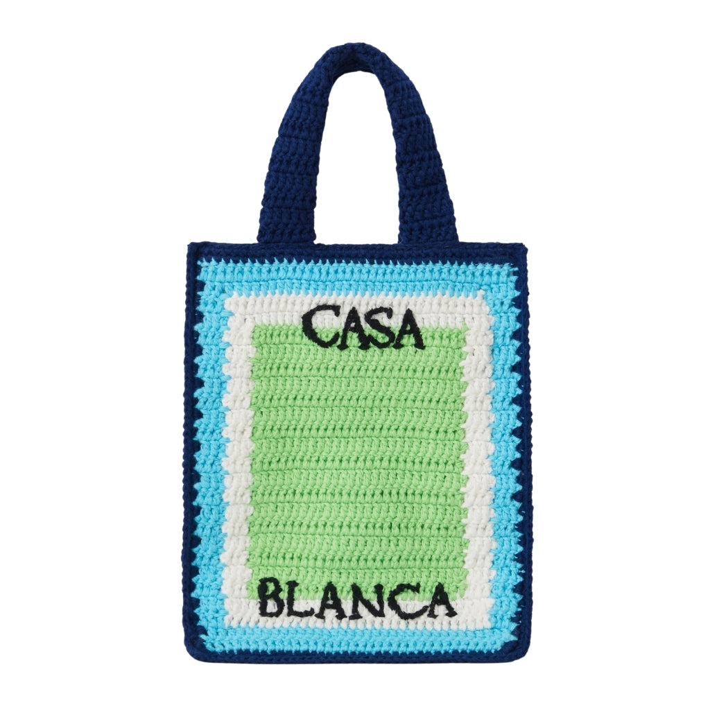 Casablanca Kids Kids Mini Crochet Bag