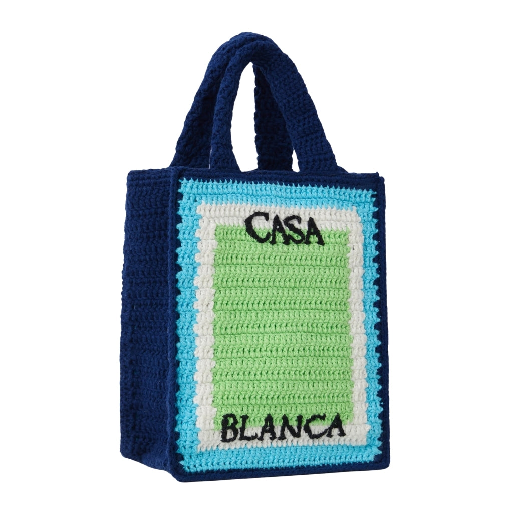 Casablanca Kids Kids Mini Crochet Bag