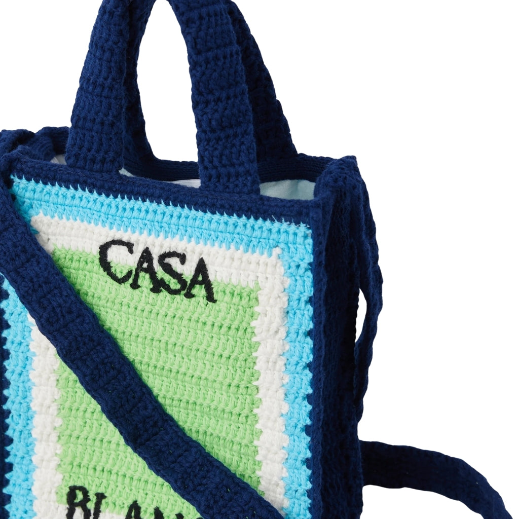Casablanca Kids Kids Mini Crochet Bag