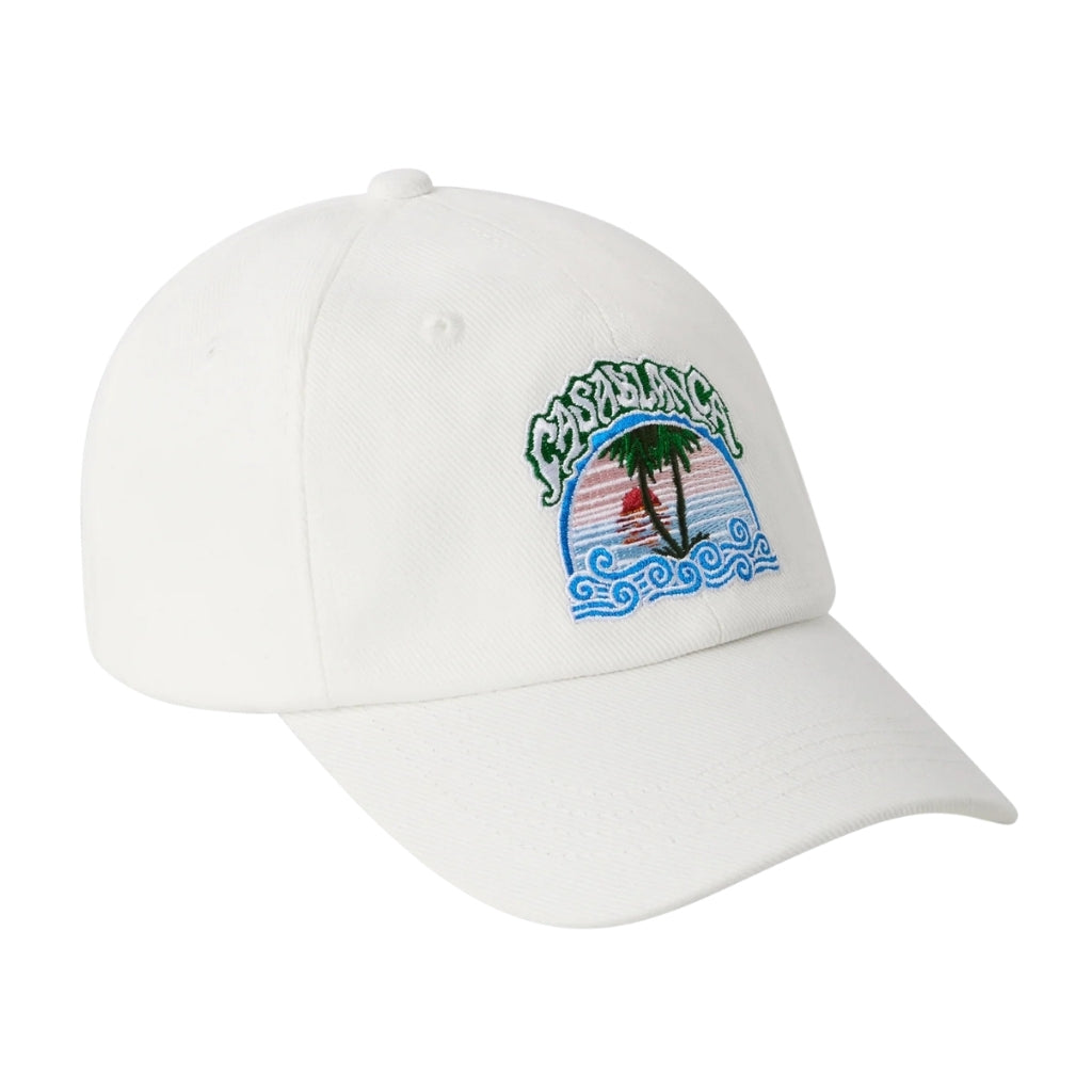 Casablanca Kids Kids Palm Tree Cap