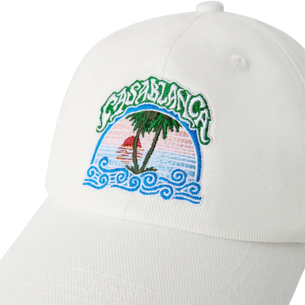 Casablanca Kids Kids Palm Tree Cap