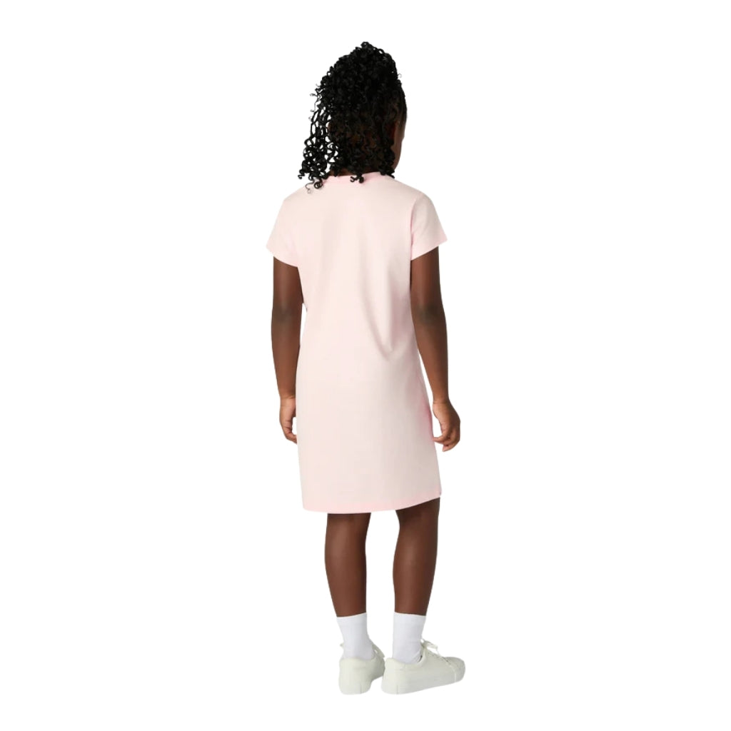 Casablanca Kids Girls Printed T-shirt Dress