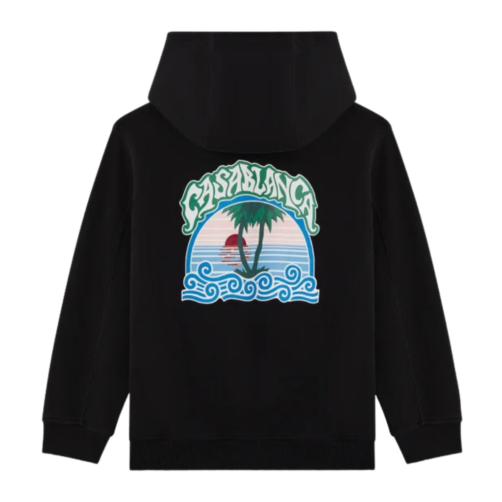 Casablanca Kids Kids Printed Hoodie