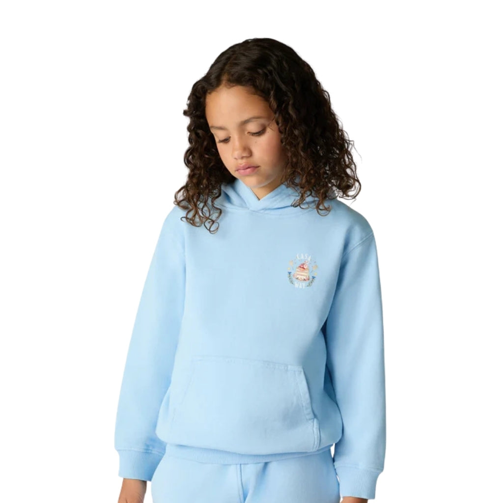 Casablanca Kids Kids Printed Hoodie