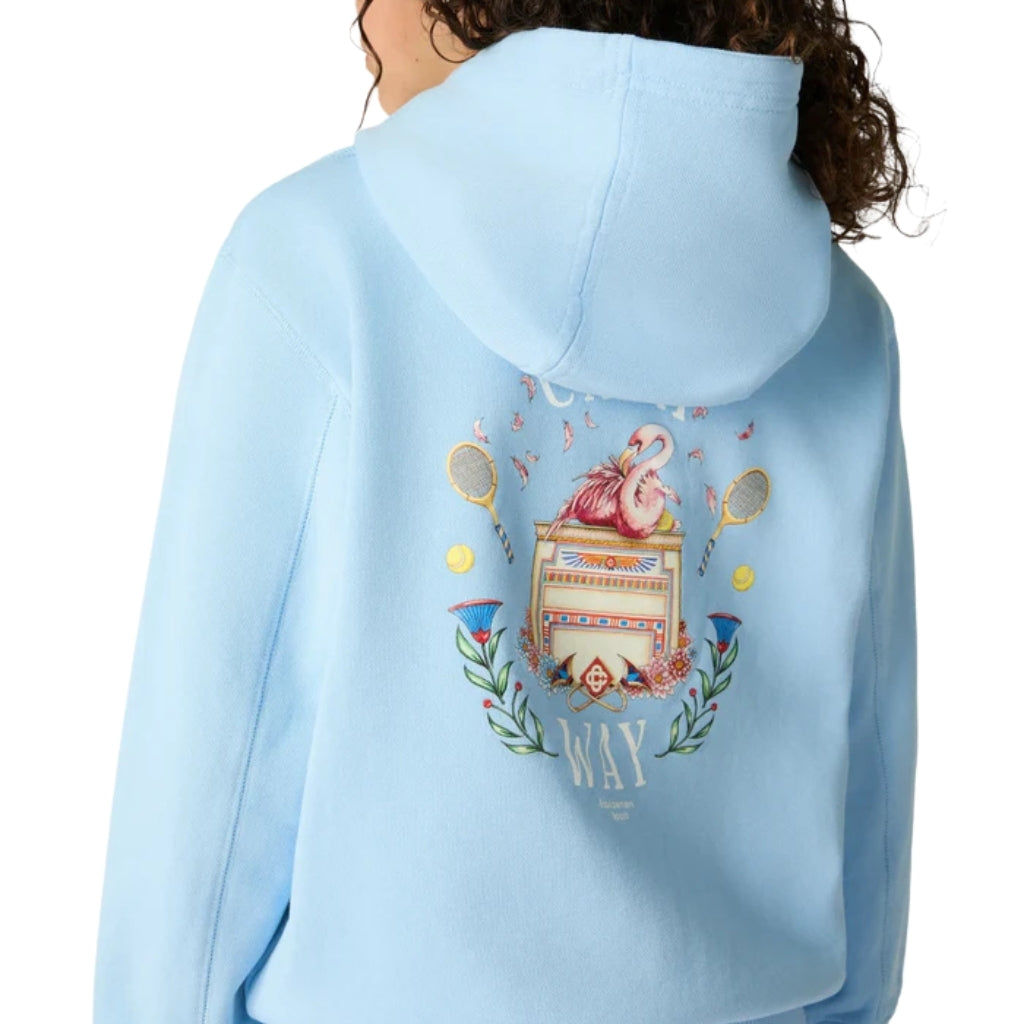 Casablanca Kids Kids Printed Hoodie