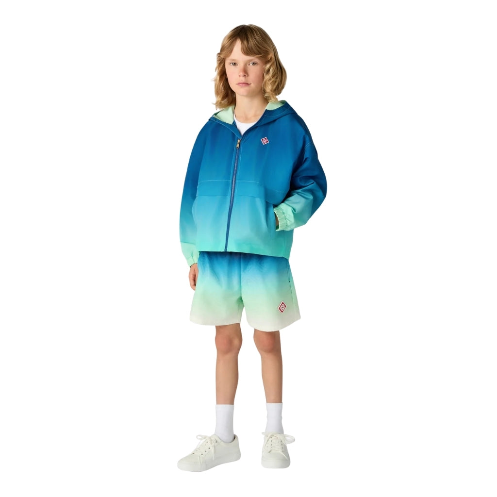 Casablanca Kids Kids Hooded Jacket