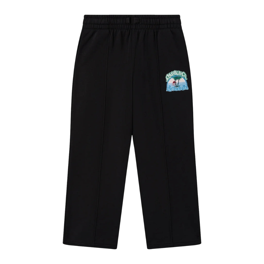 Casablanca Kids Kids Printed Jogger