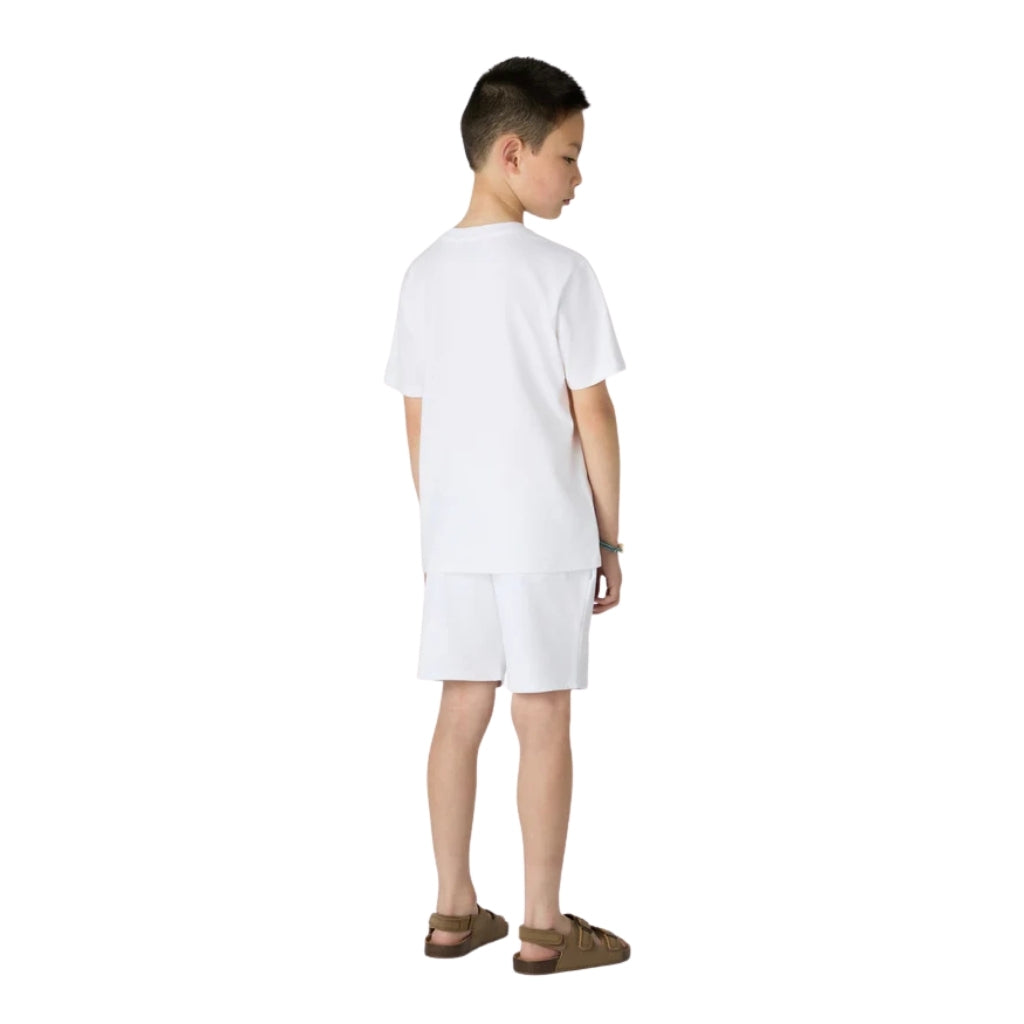 Casablanca Kids Kids Printed Sweatshorts