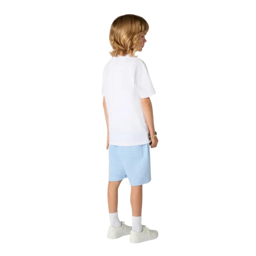 Casablanca Kids Kids Printed Sweatshorts