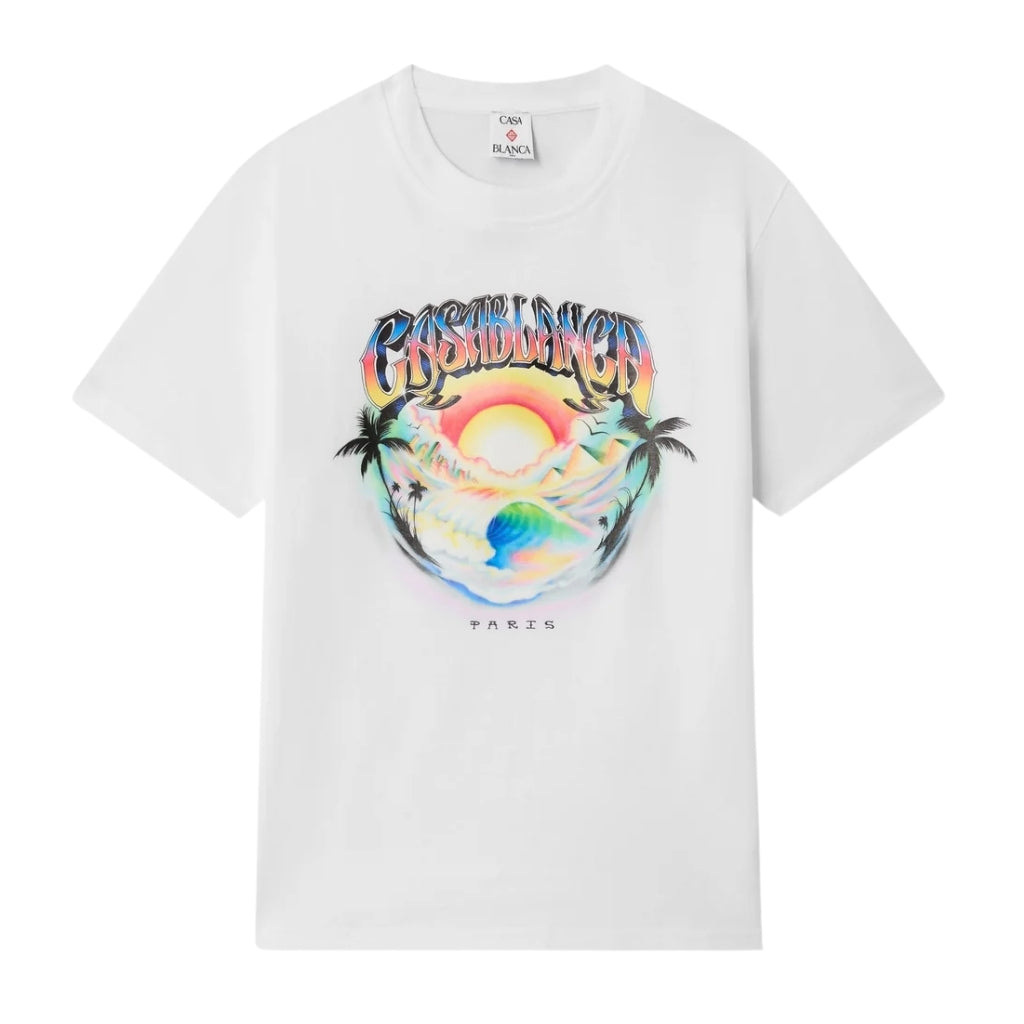 Casablanca Kids Kids Printed T-shirt