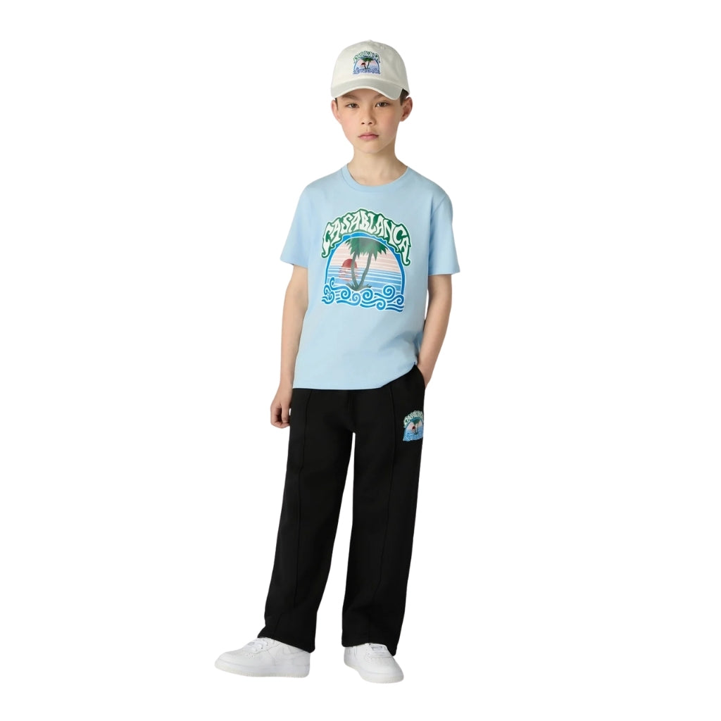 Casablanca Kids Kids Printed T-shirt