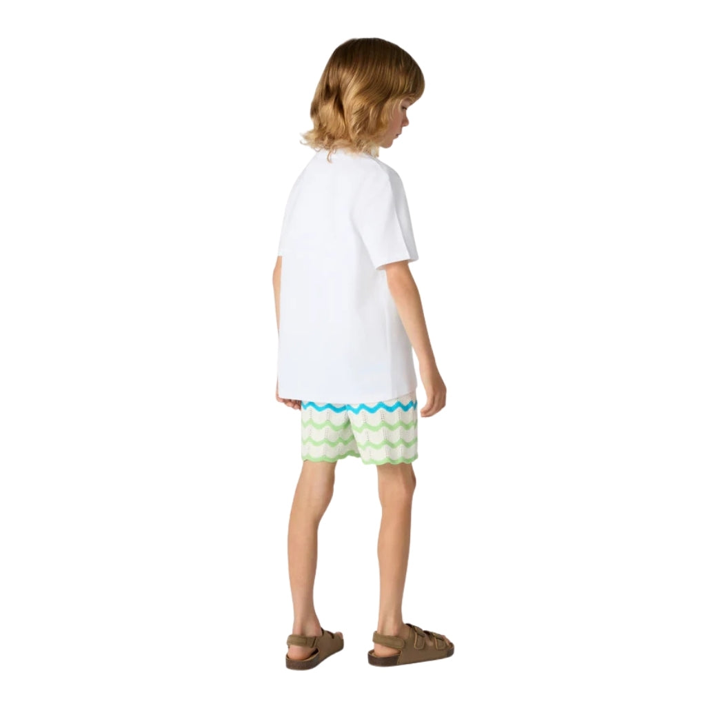 Casablanca Kids Kids Printed T-shirt