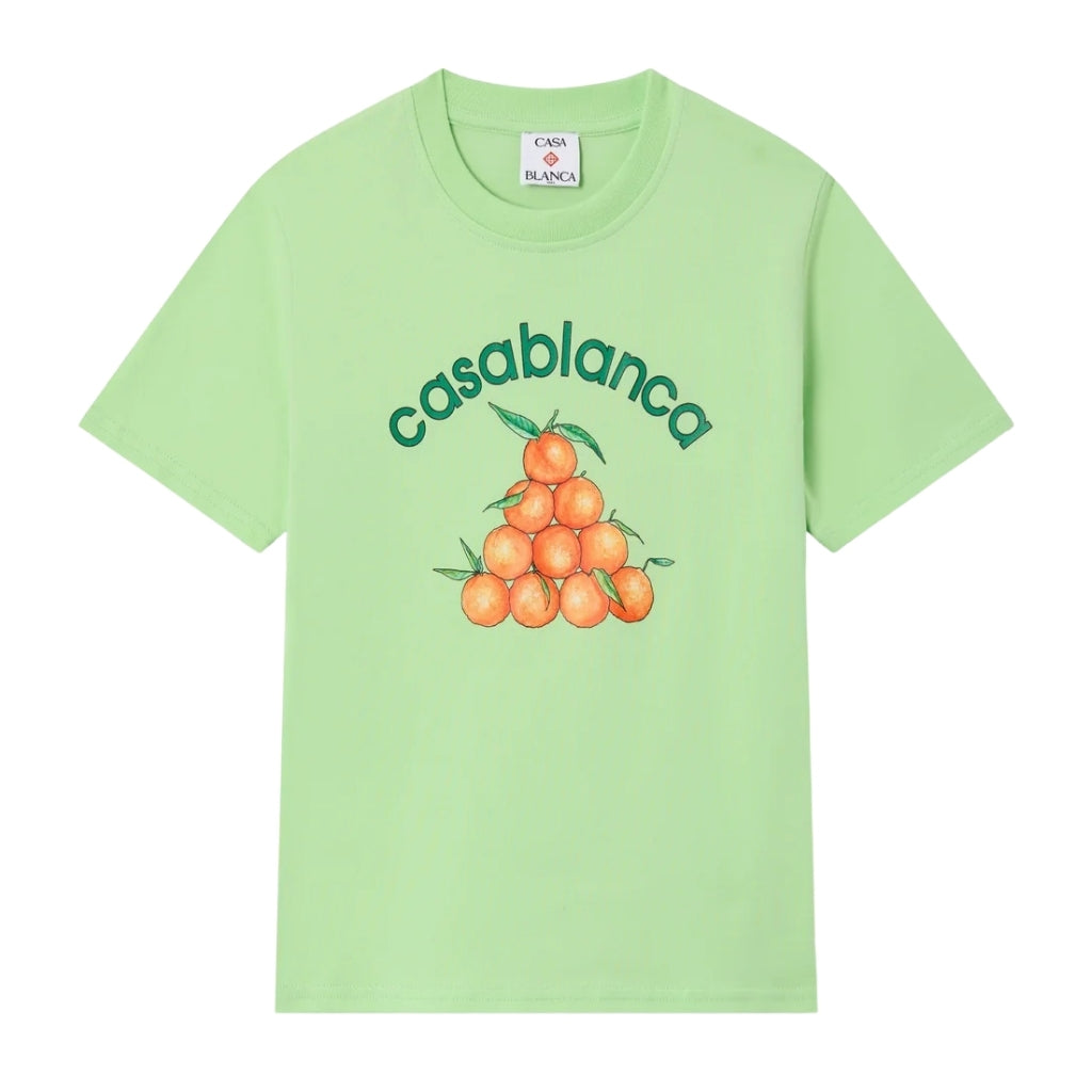 Casablanca Kids Kids Printed T-shirt