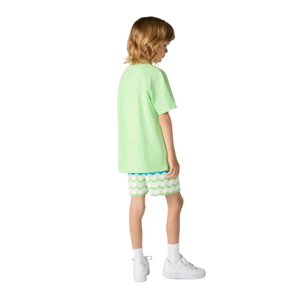 Casablanca Kids Kids Printed T-shirt