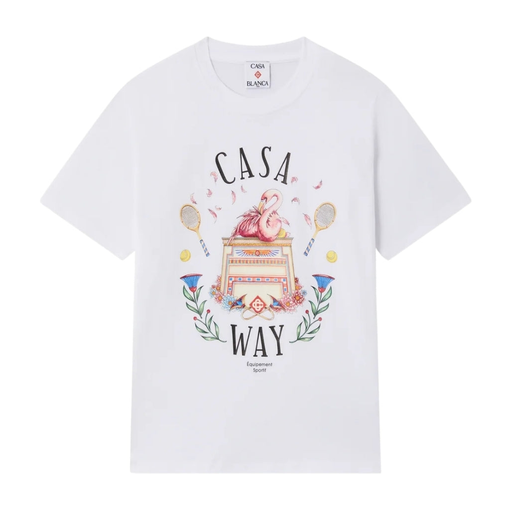 Casablanca Kids Kids Printed T-shirt