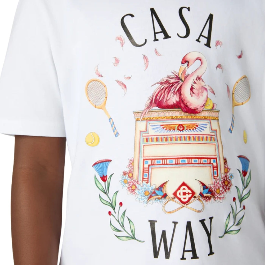Casablanca Kids Kids Printed T-shirt