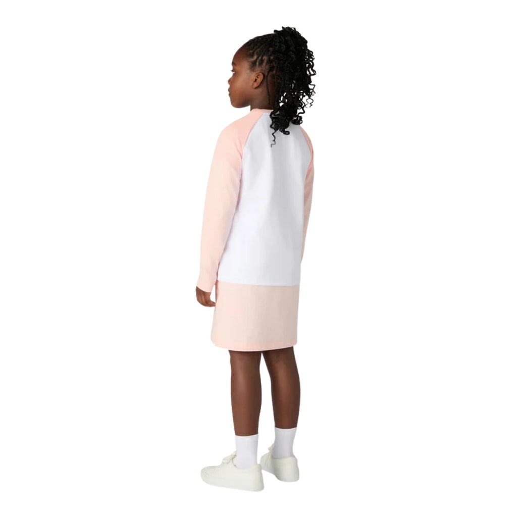 Casablanca Kids Girls Baseball Tee