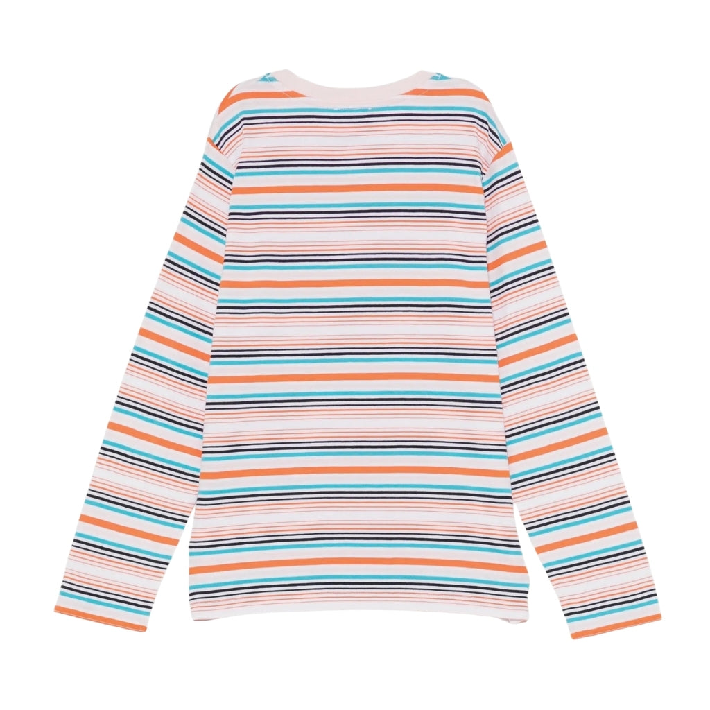 Casablanca Kids Kids Stripe Long Sleeve Tee