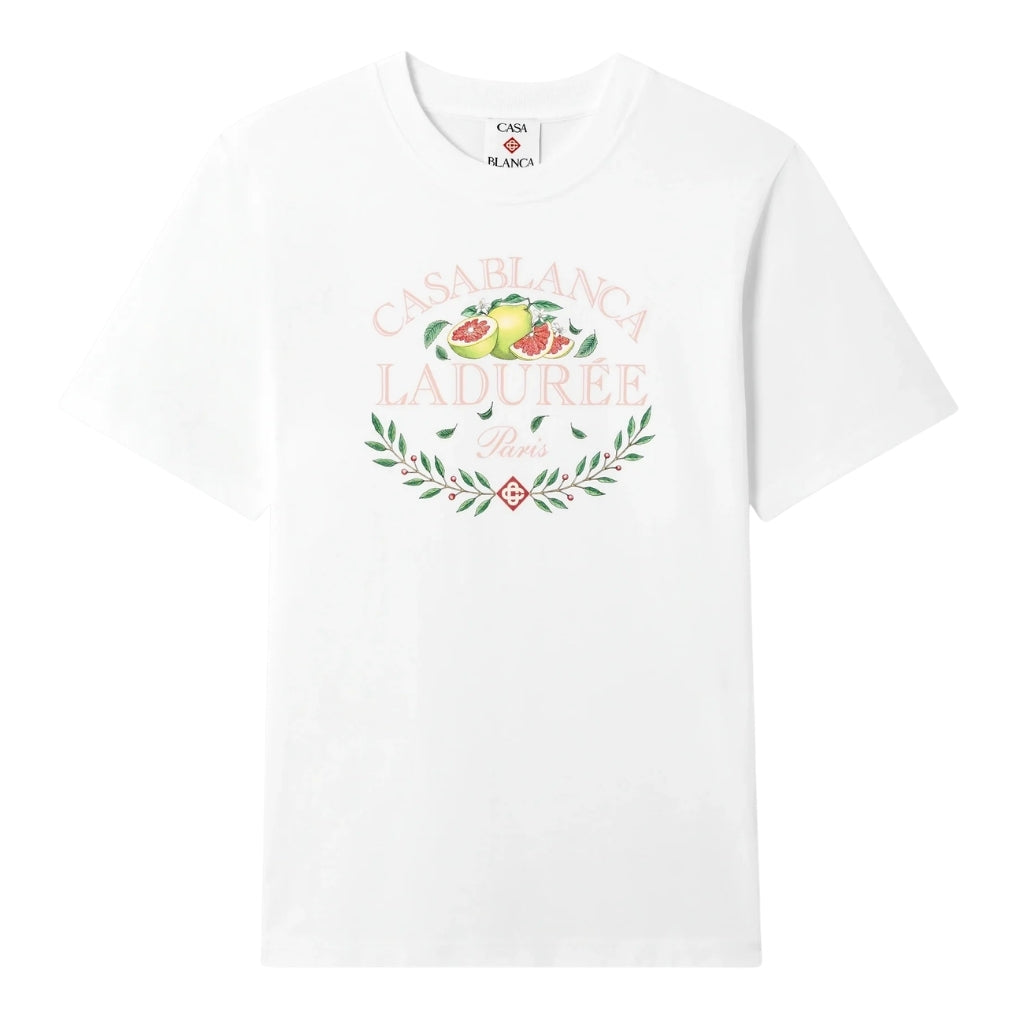 Casablanca Kids Laduree Classic T-shirt