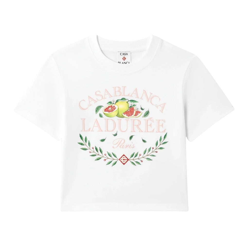Casablanca Kids Laduree Baby Tee