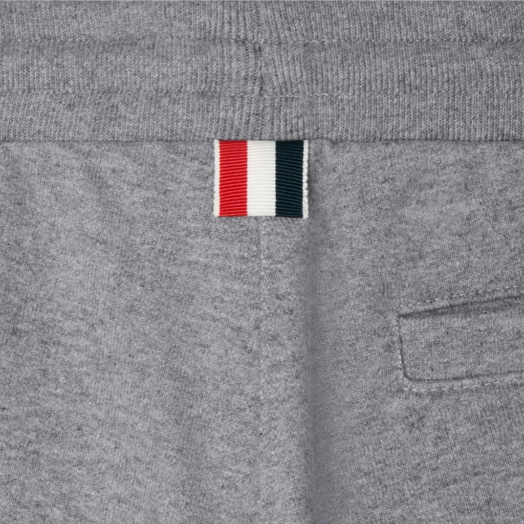Thom Browne Kids Four Bar Sweatshorts