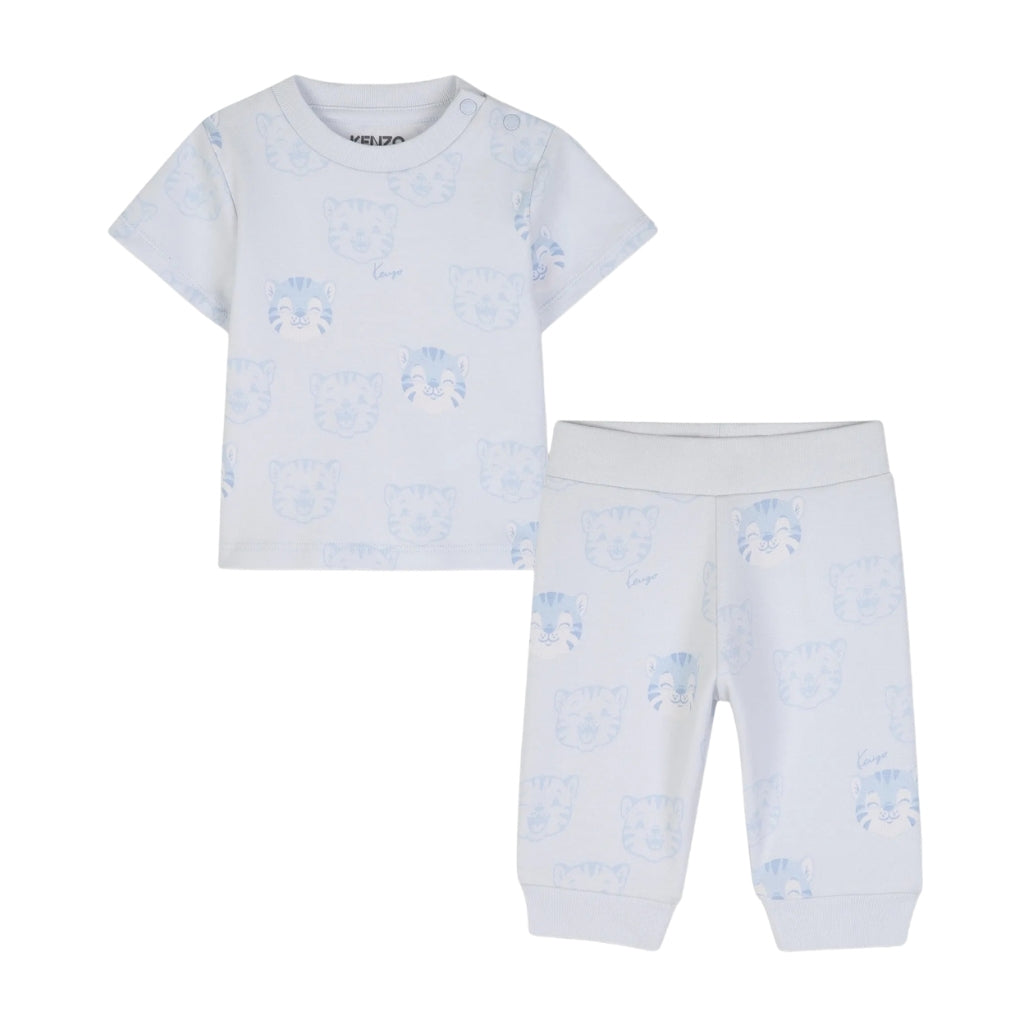 Kenzo Kids T-shirt and Pants Set