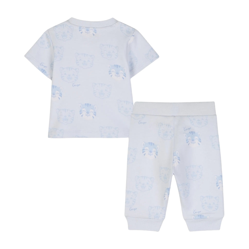 Kenzo Kids T-shirt and Pants Set