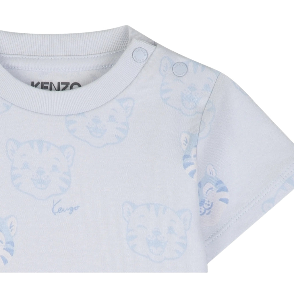 Kenzo Kids T-shirt and Pants Set