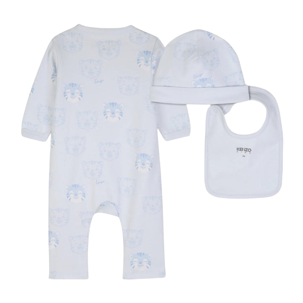 Kenzo Kids Baby Pyjamas Set