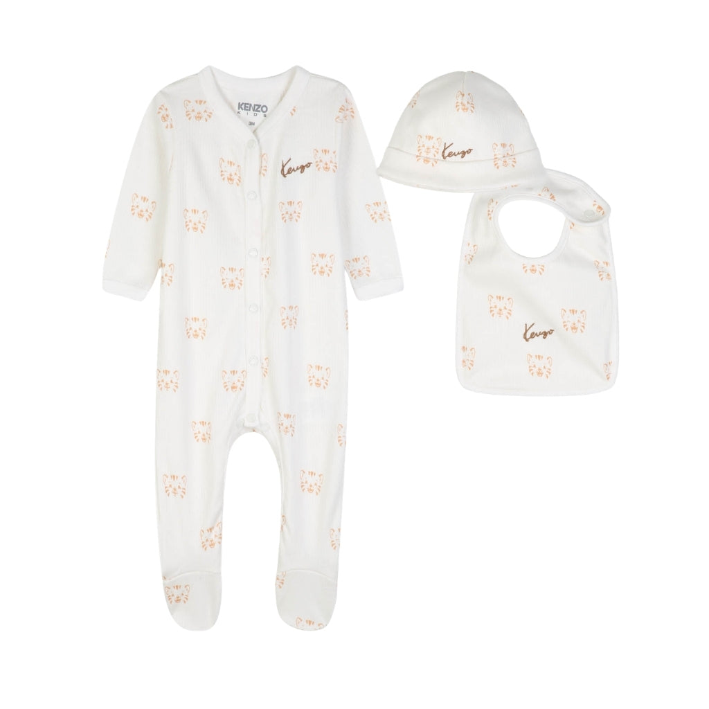 Kenzo Kids Baby Pyjamas Set