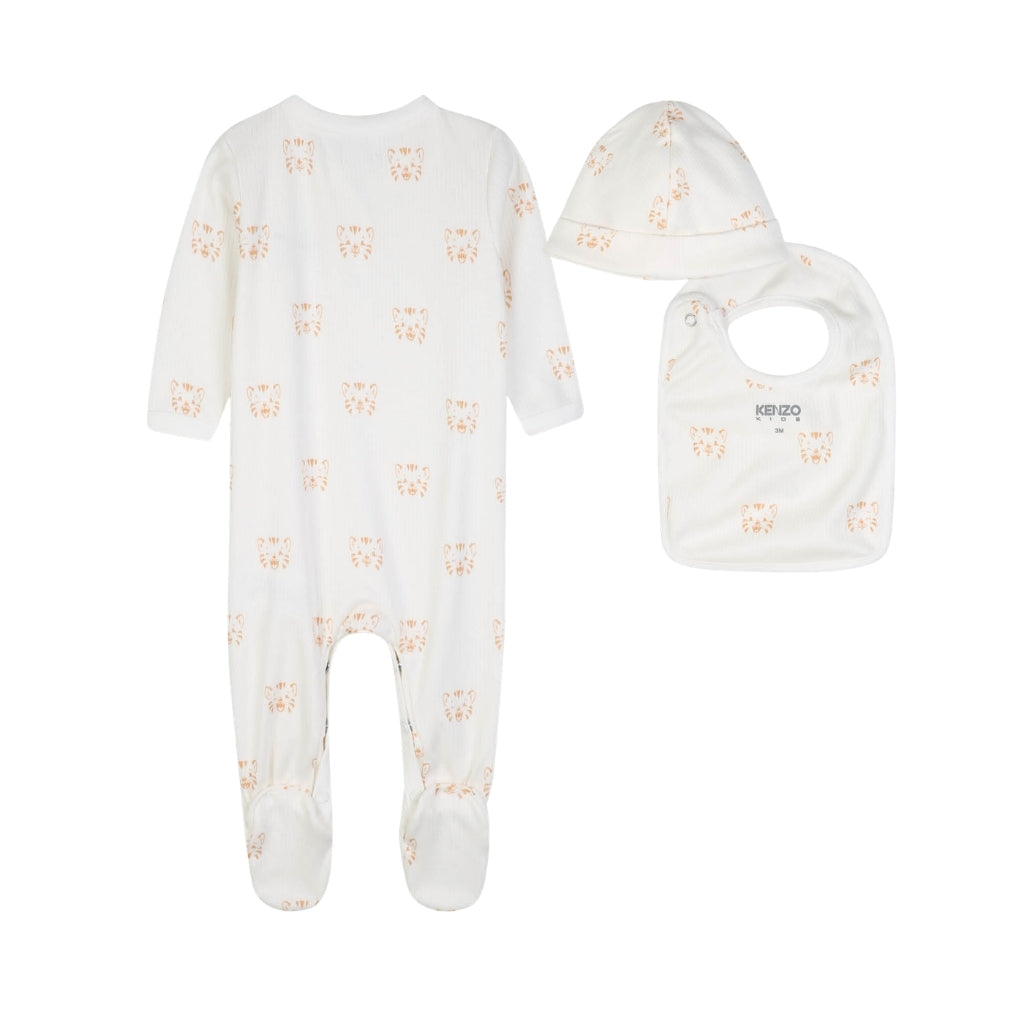 Kenzo Kids Baby Pyjamas Set