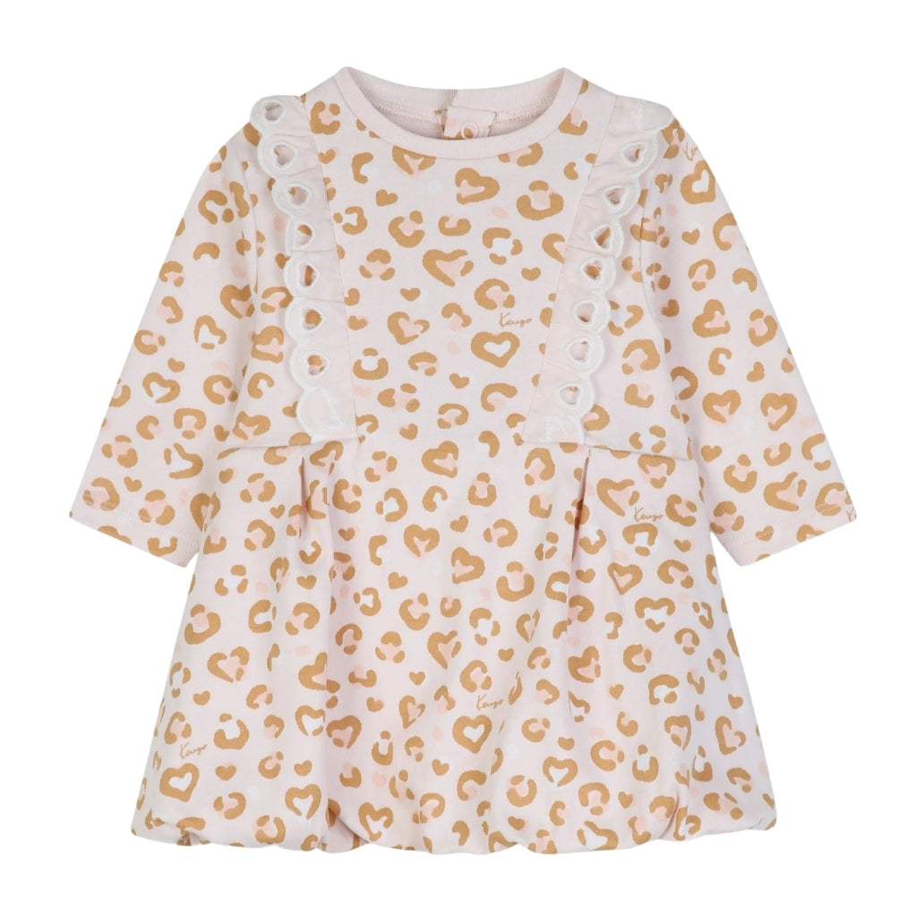 Kenzo Kids Dress and Leggings Set
