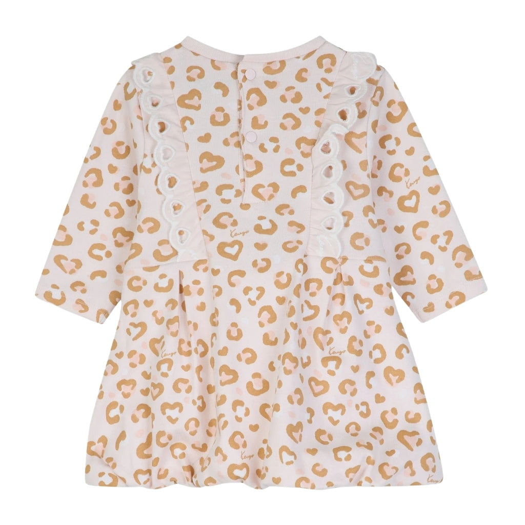 Kenzo Kids Dress and Leggings Set