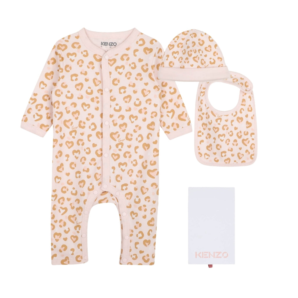 Kenzo Kids Baby Pyjamas Set