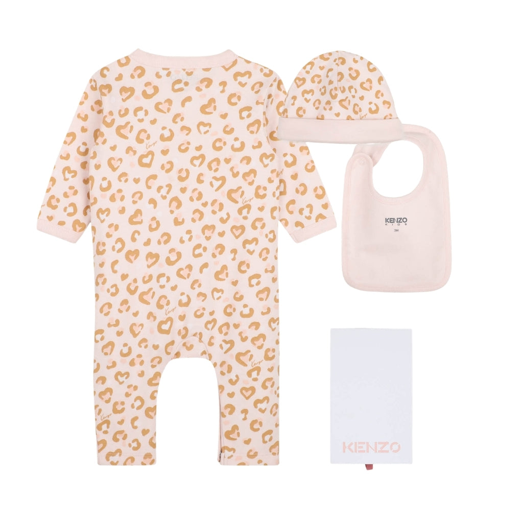 Kenzo Kids Baby Pyjamas Set