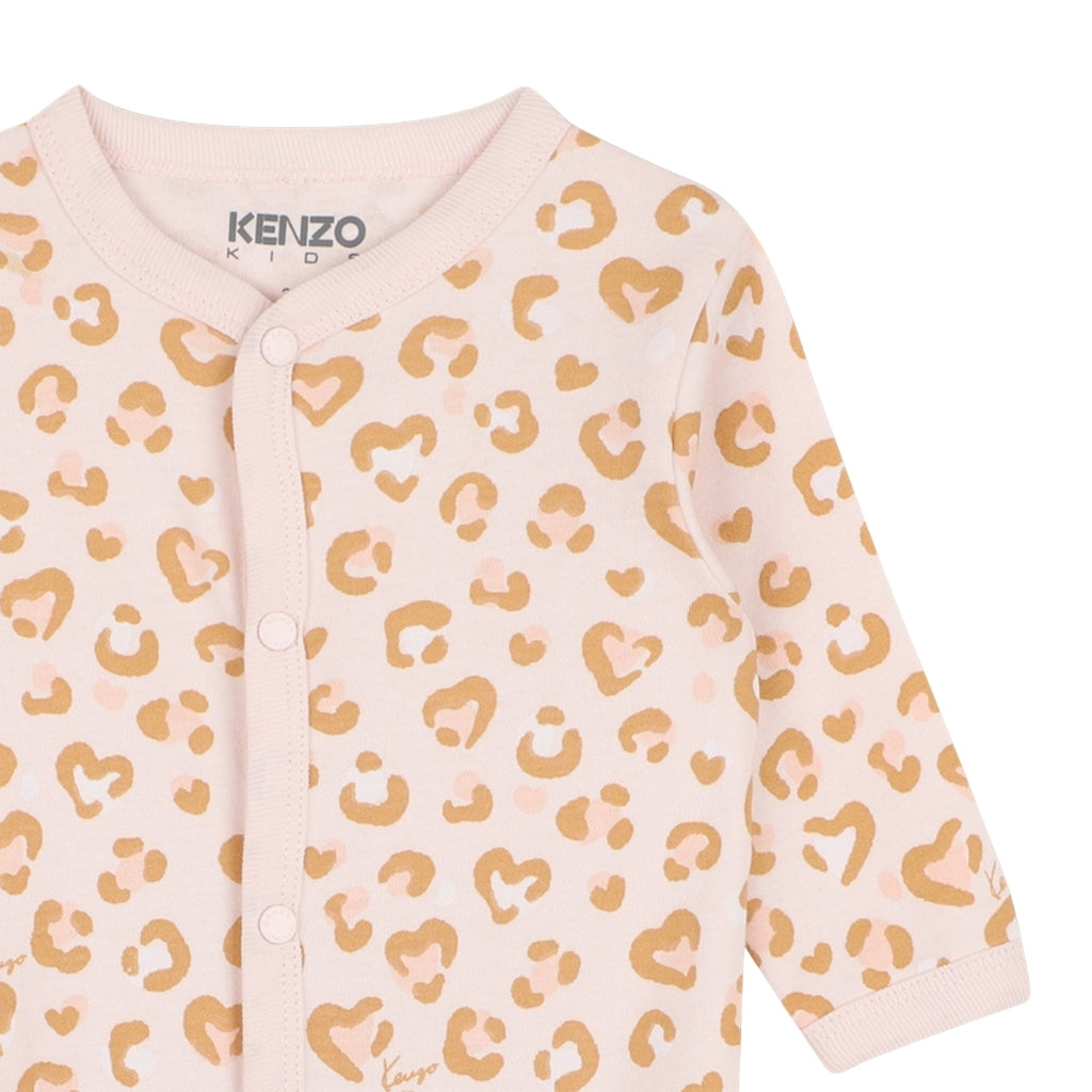 Kenzo Kids Baby Pyjamas Set