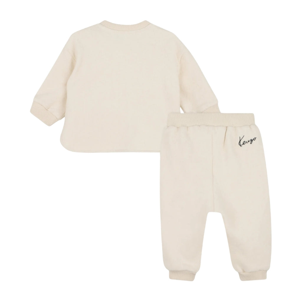 Kenzo Kids Sweatshirt and Joggers Set