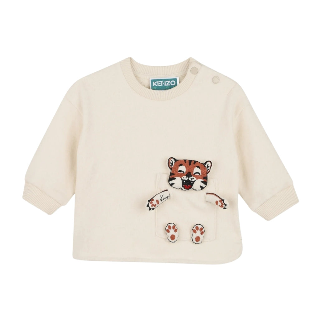 Kenzo Kids Sweatshirt and Joggers Set