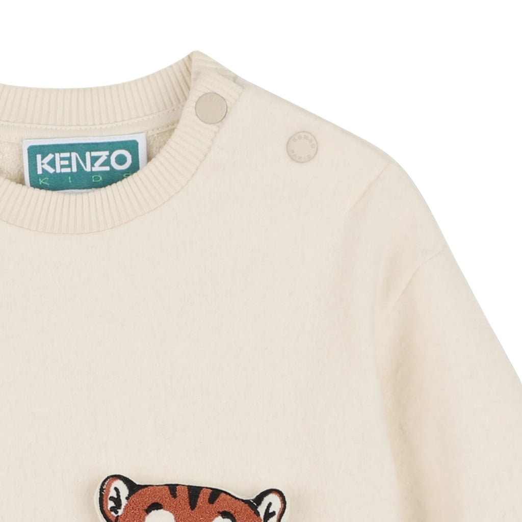 Kenzo Kids Sweatshirt and Joggers Set