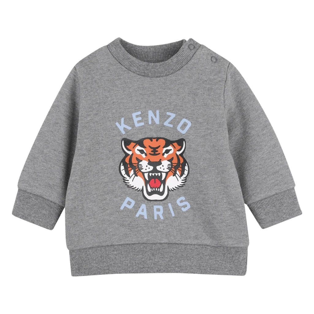 Kenzo Kids Sweatshirt and Trousers Set