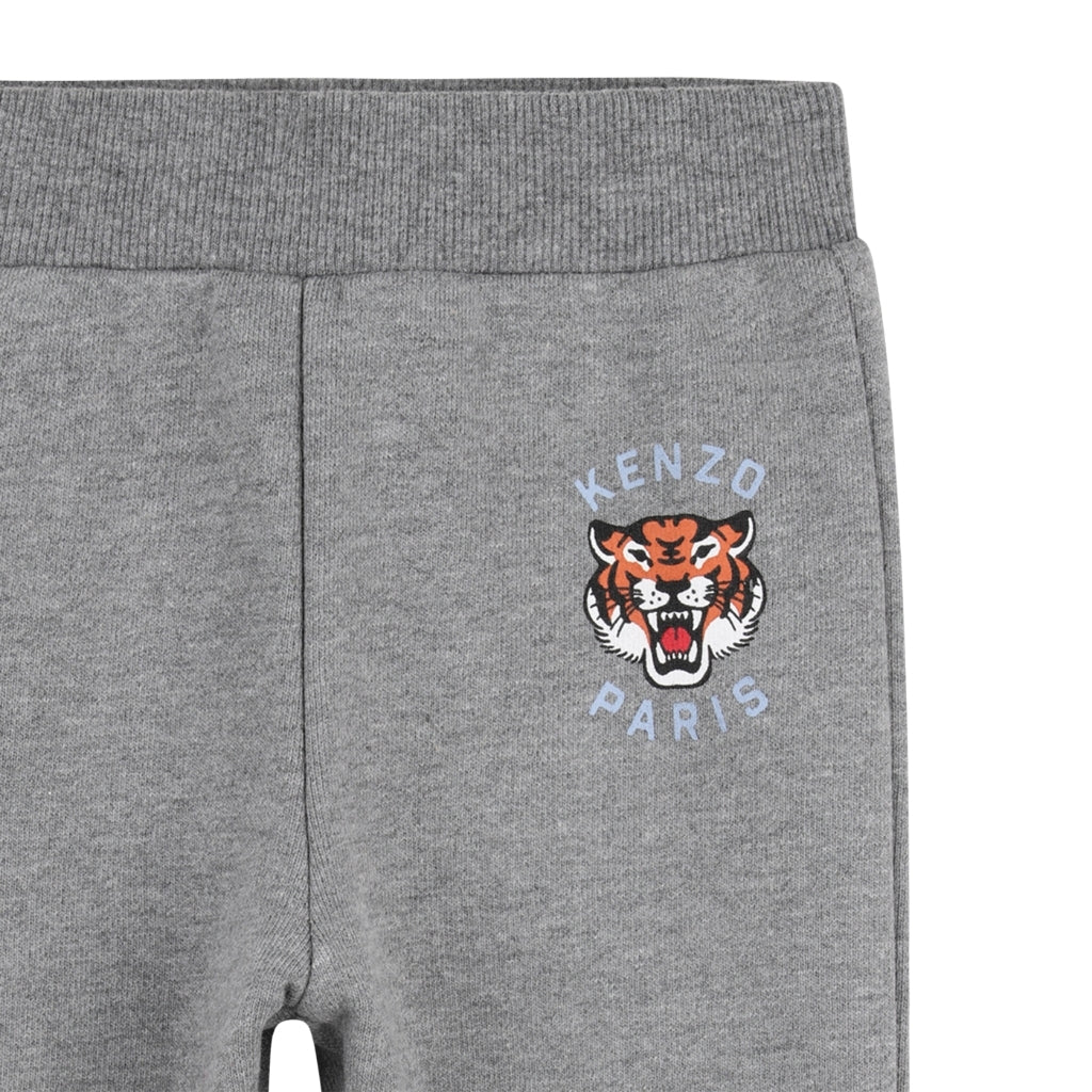 Kenzo Kids Sweatshirt and Trousers Set