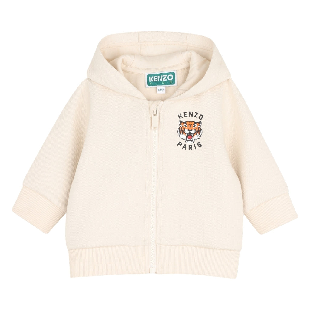 Kenzo Kids Cardigan and Shorts Set