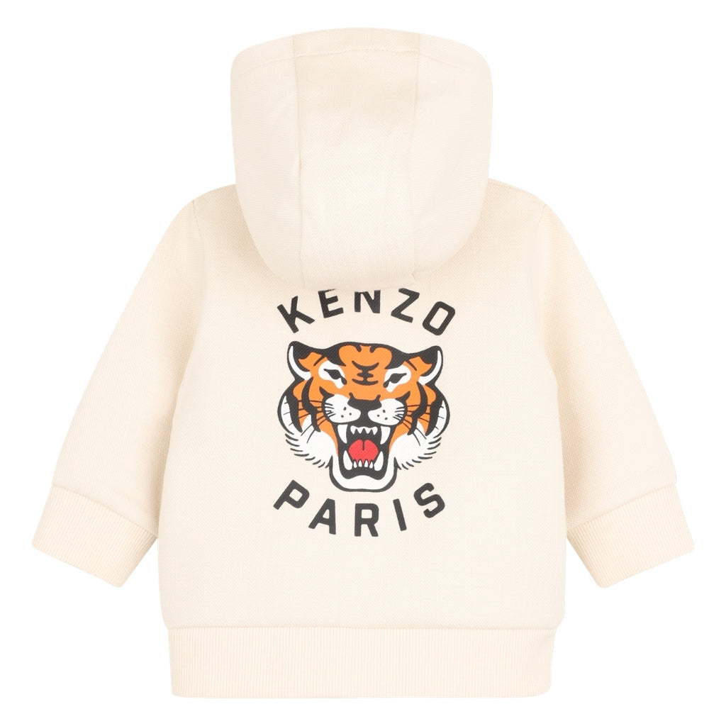 Kenzo Kids Cardigan and Shorts Set