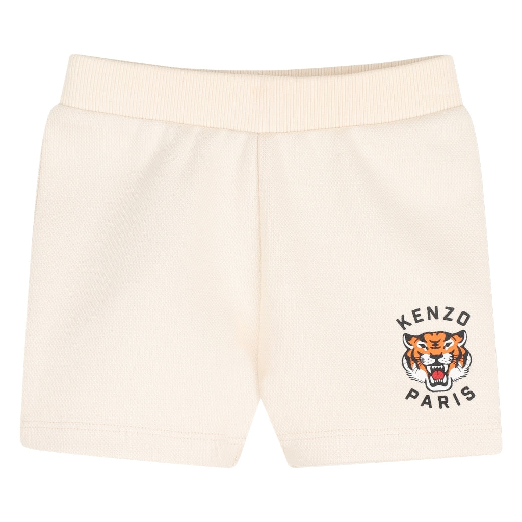 Kenzo Kids Cardigan and Shorts Set