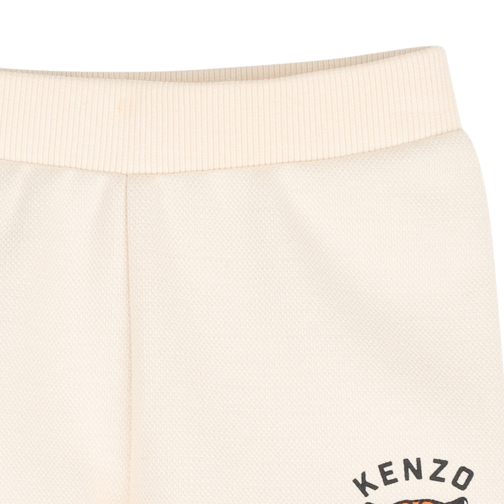 Kenzo Kids Cardigan and Shorts Set