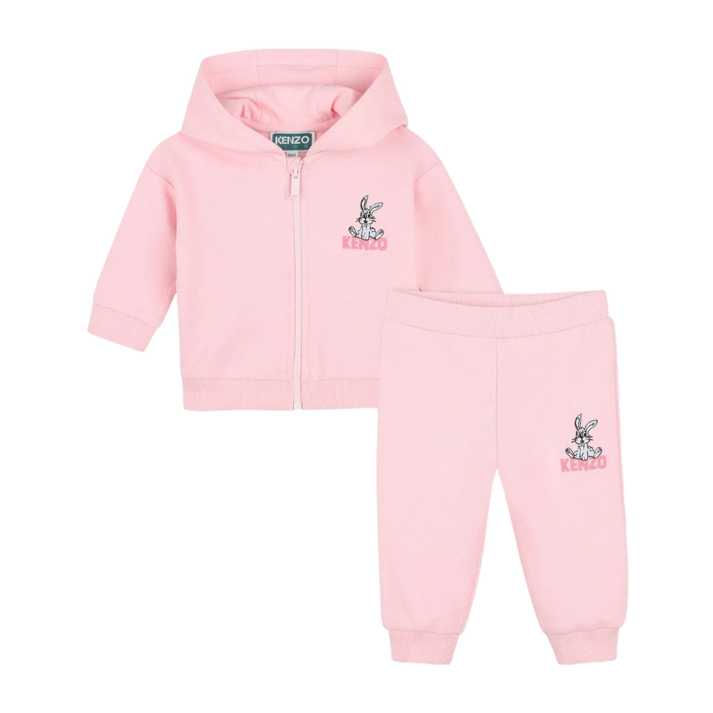 Kenzo Kids Cardigan and Pants Set