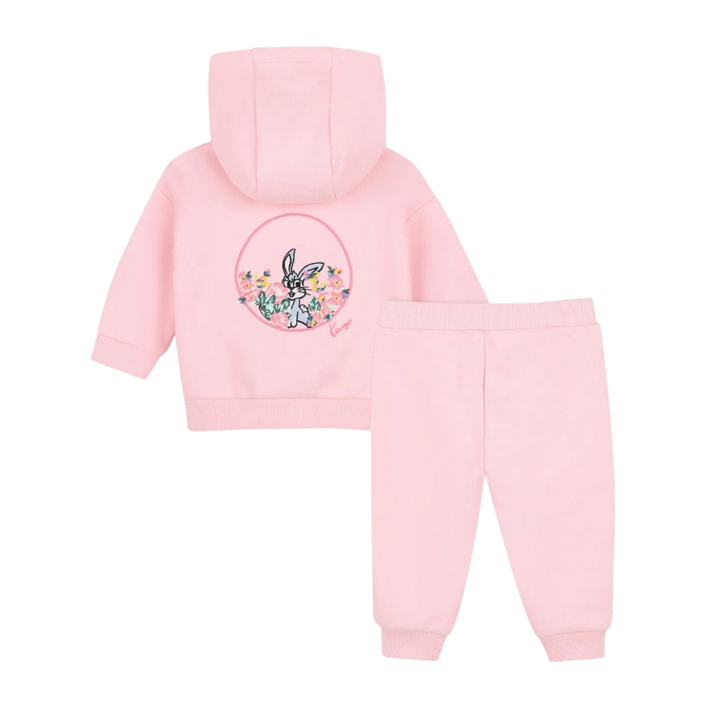 Kenzo Kids Cardigan and Pants Set