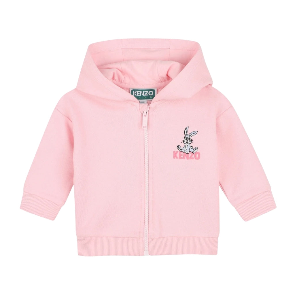 Kenzo Kids Cardigan and Pants Set