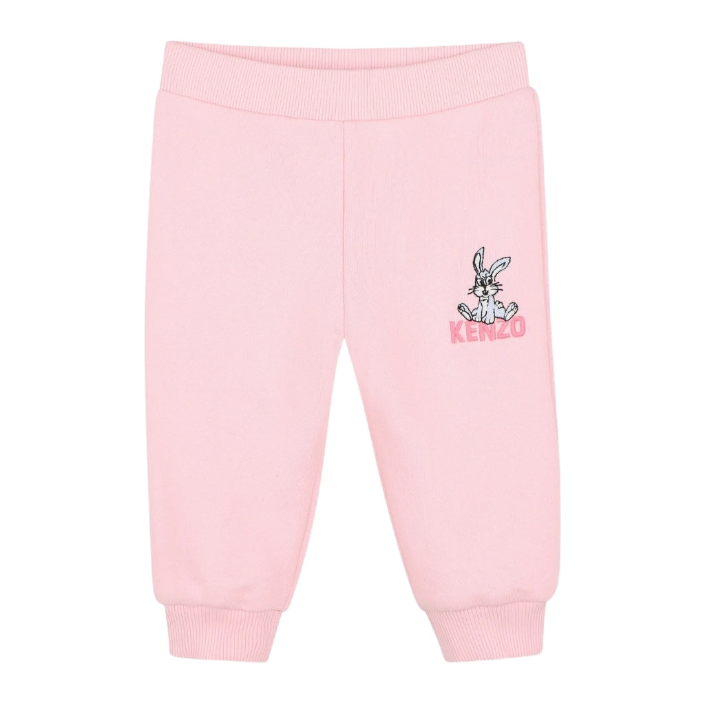 Kenzo Kids Cardigan and Pants Set