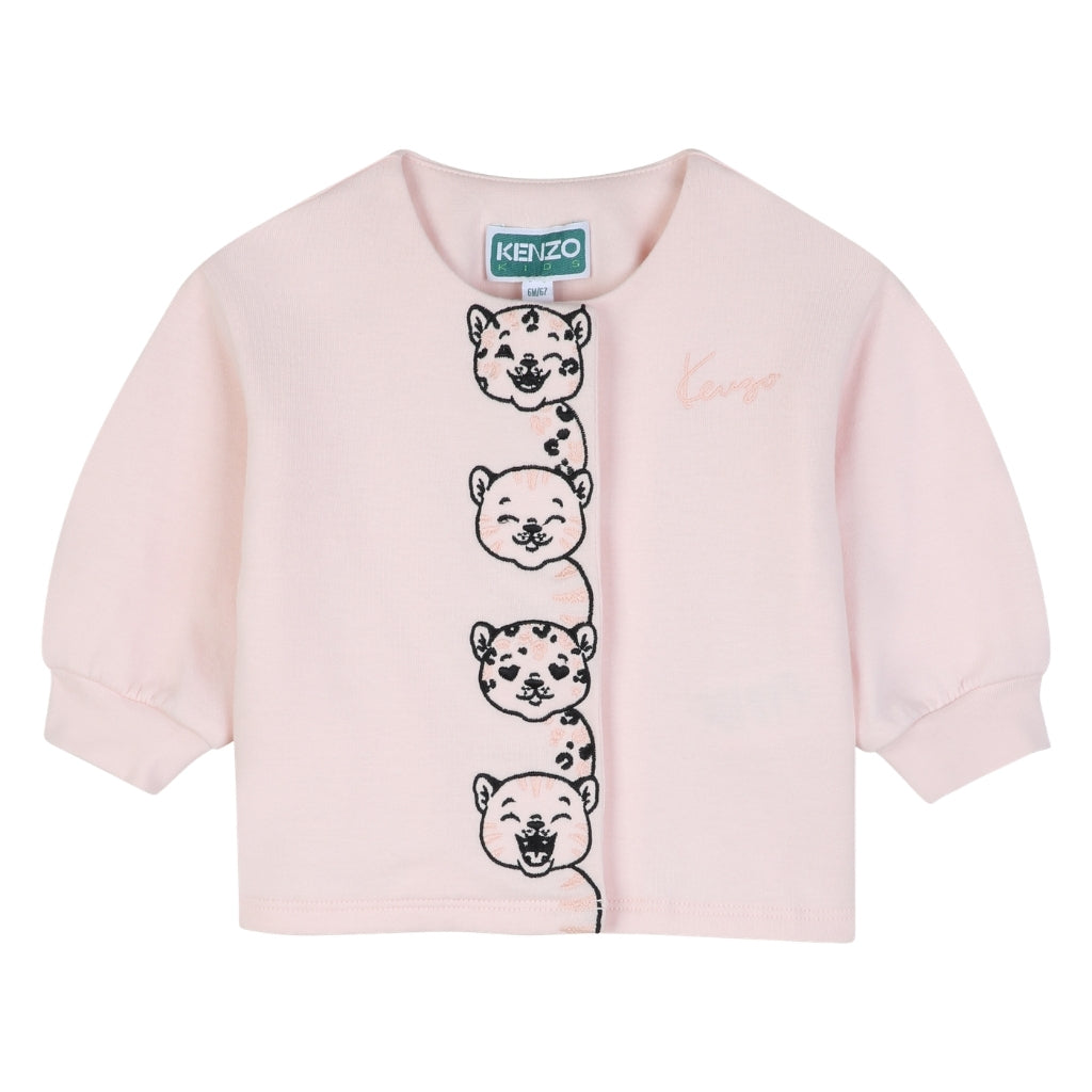 Kenzo Kids T-shirt and Leggings Set